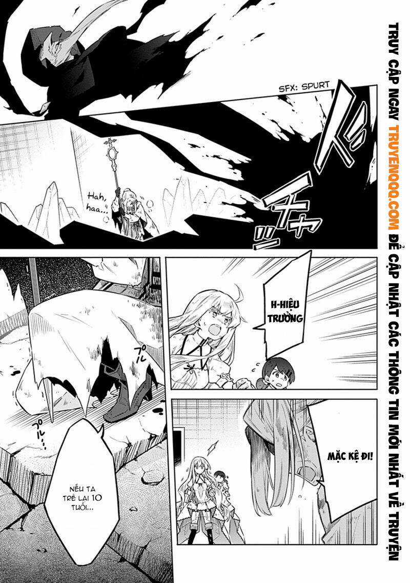 Tiểu Thư Bị Ám Sát! Chapter 44.5 trang 5