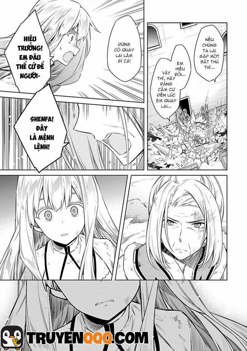 Tiểu Thư Bị Ám Sát! Chapter 44.5 trang 7