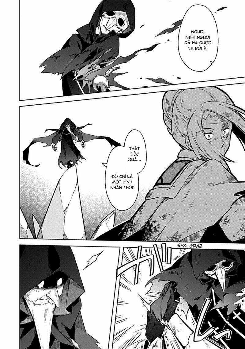 Tiểu Thư Bị Ám Sát! Chapter 44 trang 18