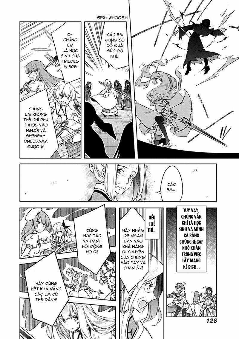 Tiểu Thư Bị Ám Sát! Chapter 44 trang 2