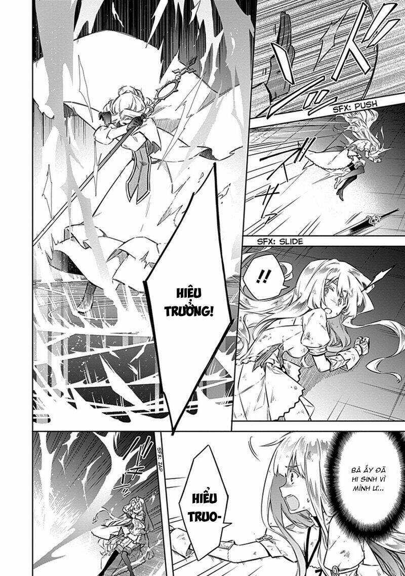 Tiểu Thư Bị Ám Sát! Chapter 44 trang 6