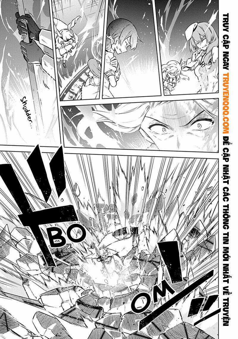 Tiểu Thư Bị Ám Sát! Chapter 44 trang 7