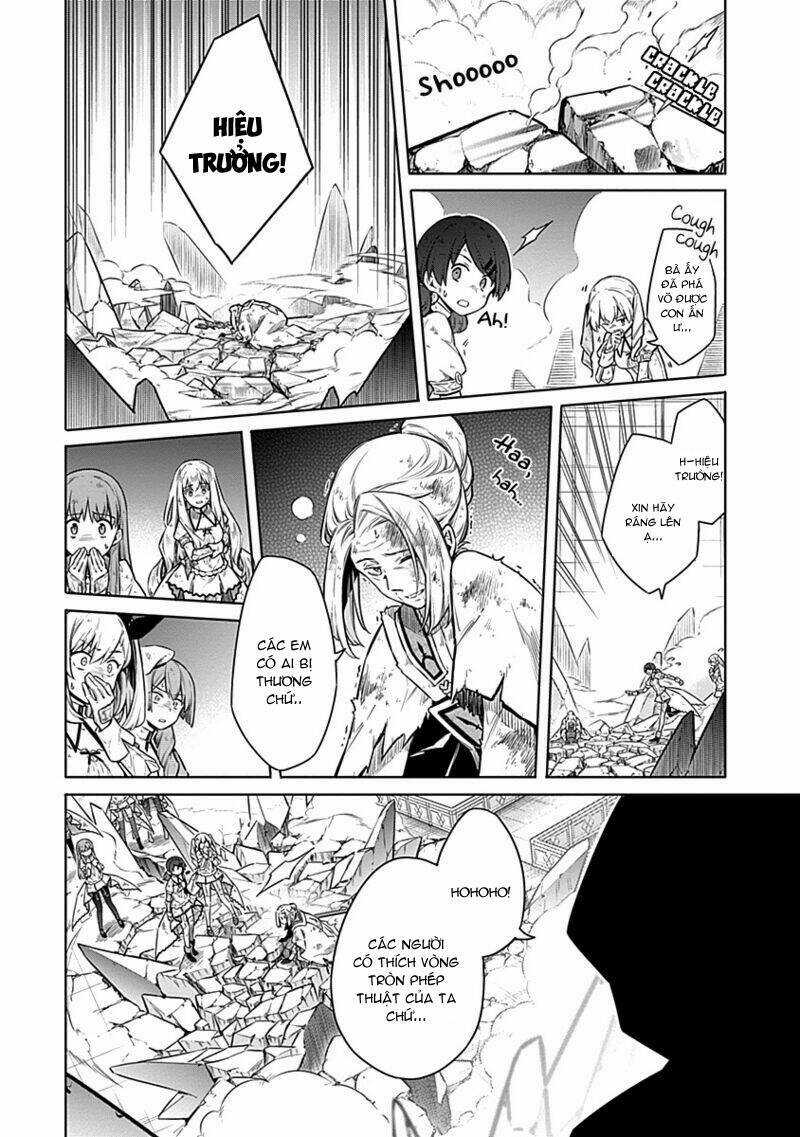 Tiểu Thư Bị Ám Sát! Chapter 44 trang 8