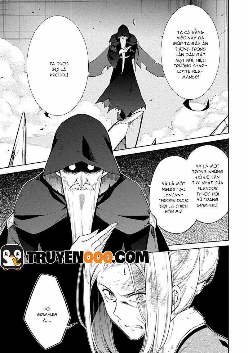 Tiểu Thư Bị Ám Sát! Chapter 44 trang 9