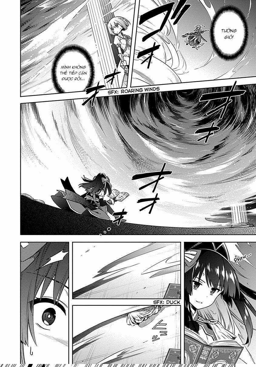 Tiểu Thư Bị Ám Sát! Chapter 45.5 trang 14