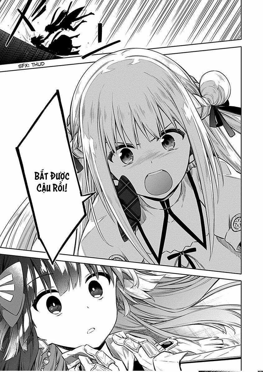 Tiểu Thư Bị Ám Sát! Chapter 45.5 trang 15