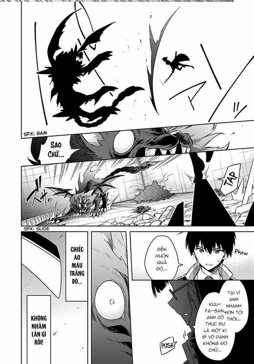 Tiểu Thư Bị Ám Sát! Chapter 45.5 trang 2