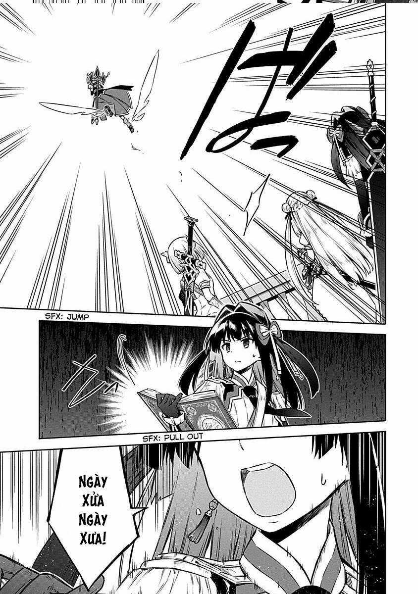 Tiểu Thư Bị Ám Sát! Chapter 45.5 trang 5