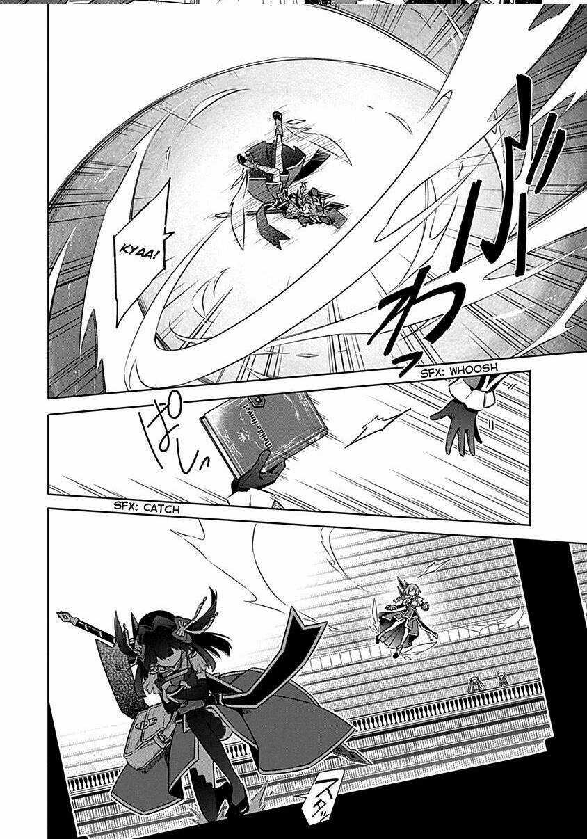 Tiểu Thư Bị Ám Sát! Chapter 45.5 trang 6