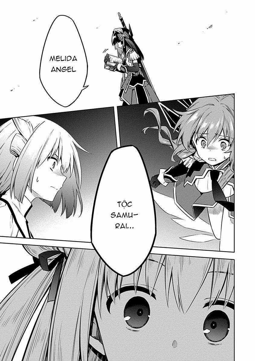 Tiểu Thư Bị Ám Sát! Chapter 45.5 trang 7