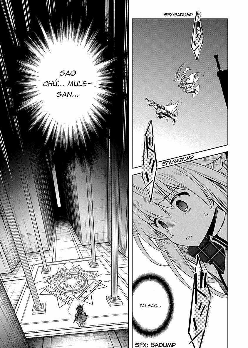 Tiểu Thư Bị Ám Sát! Chapter 45.5 trang 9