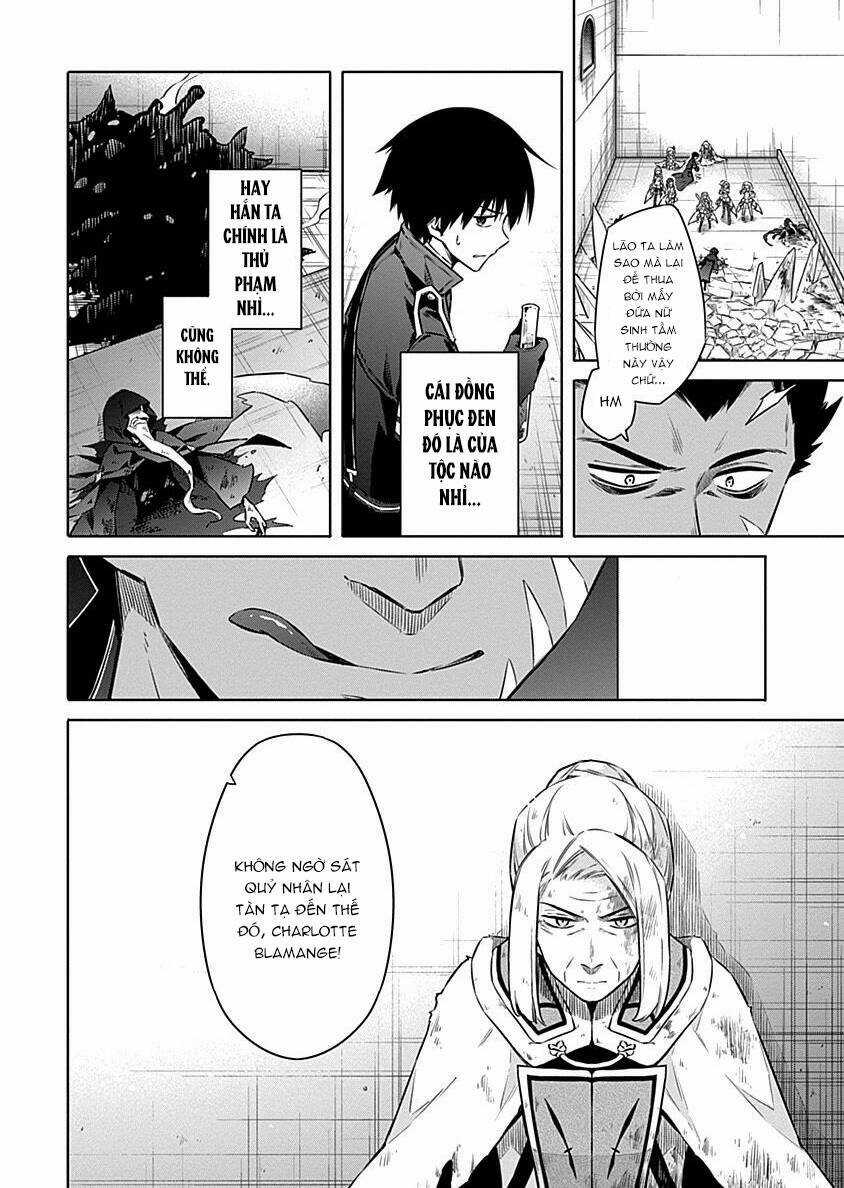 Tiểu Thư Bị Ám Sát! Chapter 45 trang 17