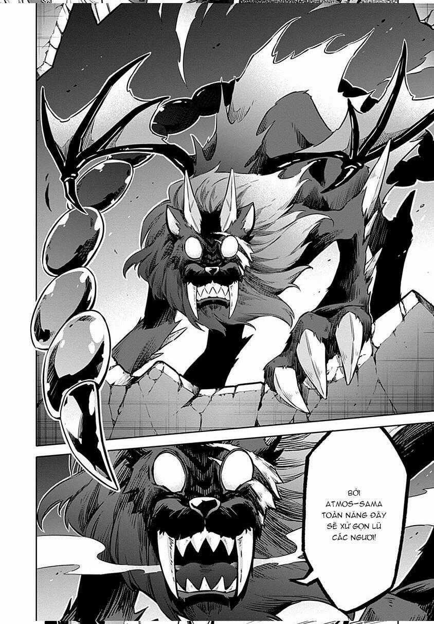 Tiểu Thư Bị Ám Sát! Chapter 45 trang 19