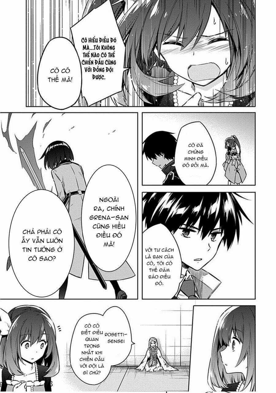 Tiểu Thư Bị Ám Sát! Chapter 46.5 trang 2