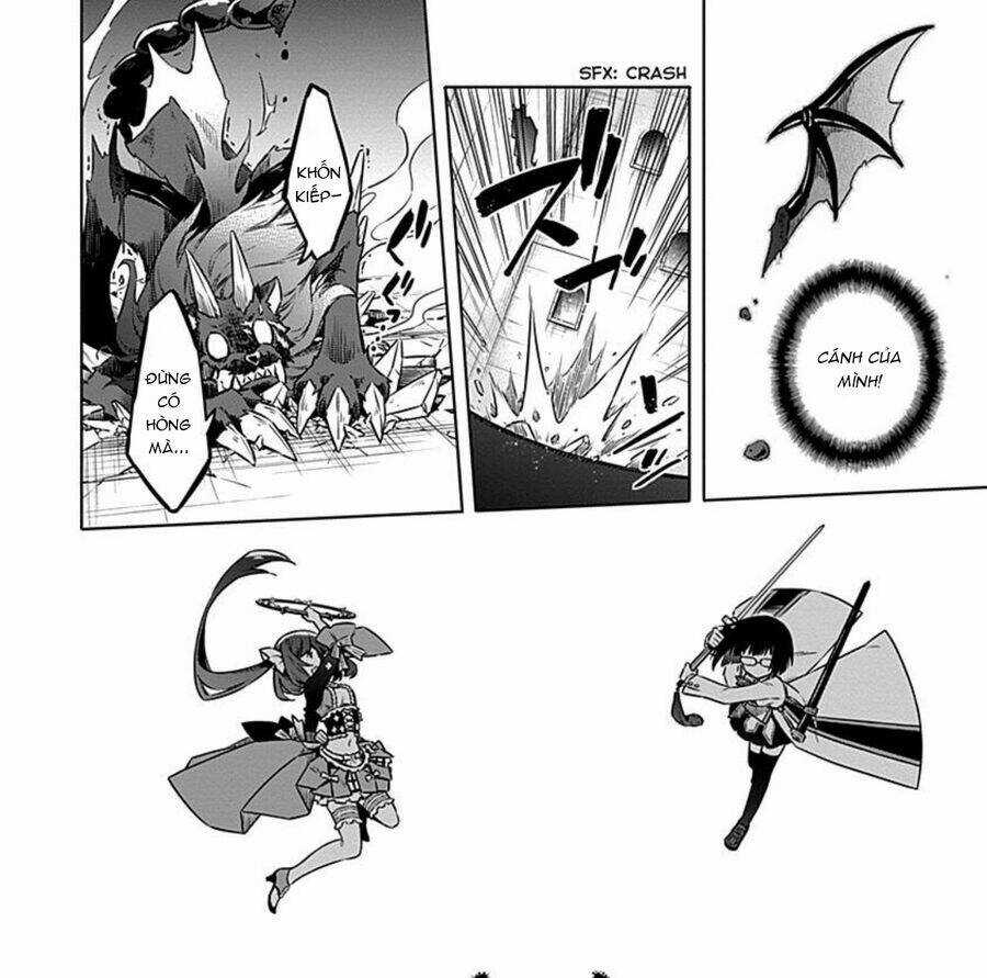 Tiểu Thư Bị Ám Sát! Chapter 46.5 trang 7