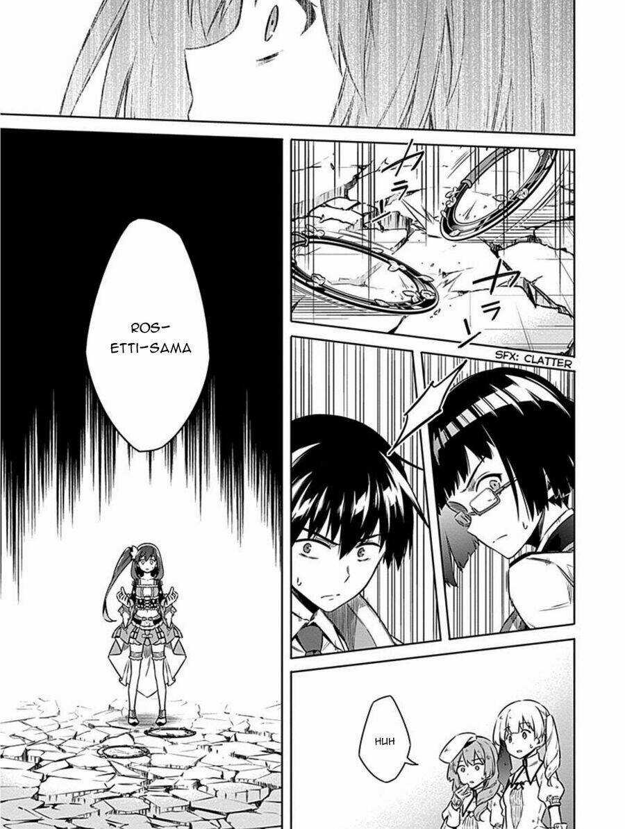 Tiểu Thư Bị Ám Sát! Chapter 46 trang 13