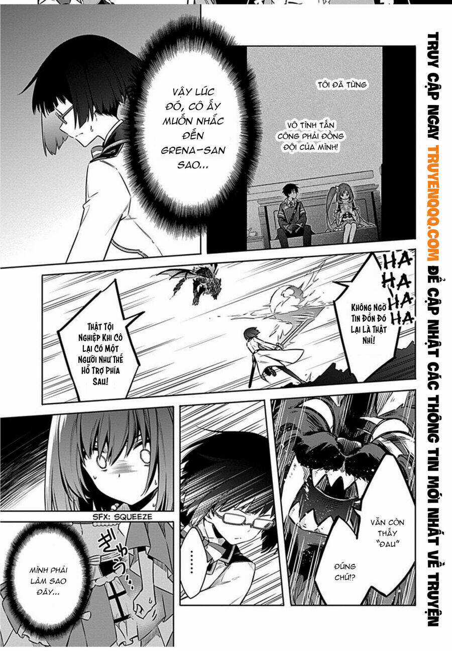 Tiểu Thư Bị Ám Sát! Chapter 46 trang 15