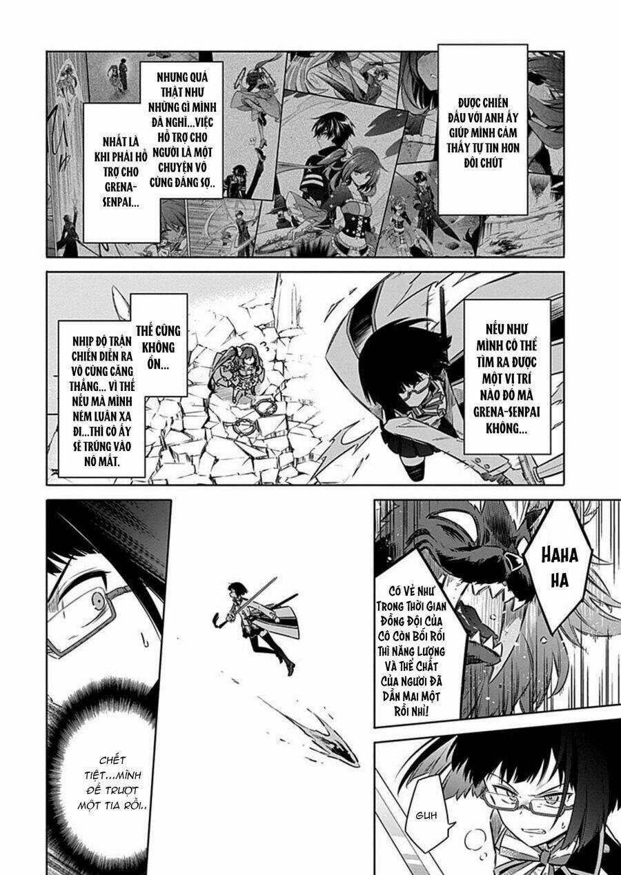 Tiểu Thư Bị Ám Sát! Chapter 46 trang 16