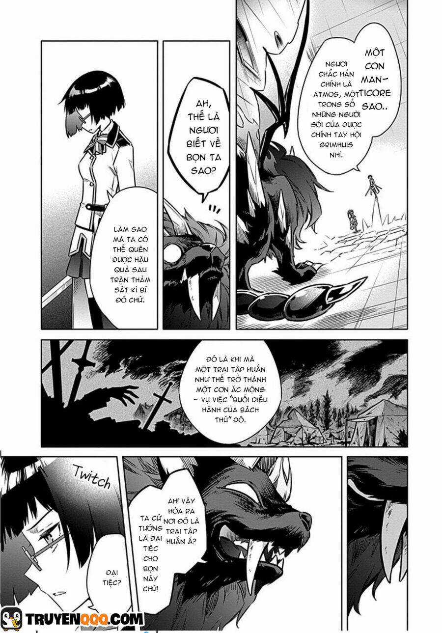 Tiểu Thư Bị Ám Sát! Chapter 46 trang 3