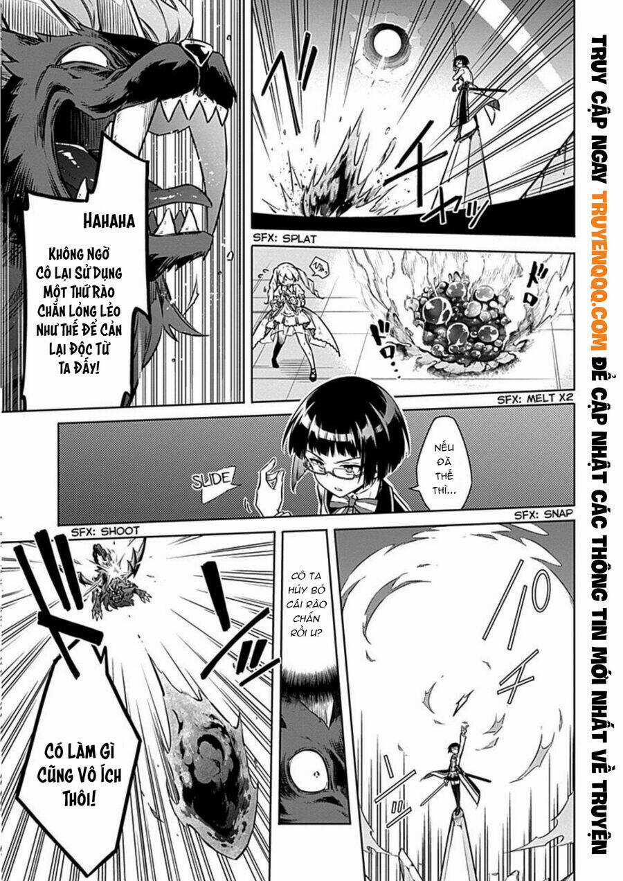 Tiểu Thư Bị Ám Sát! Chapter 46 trang 7