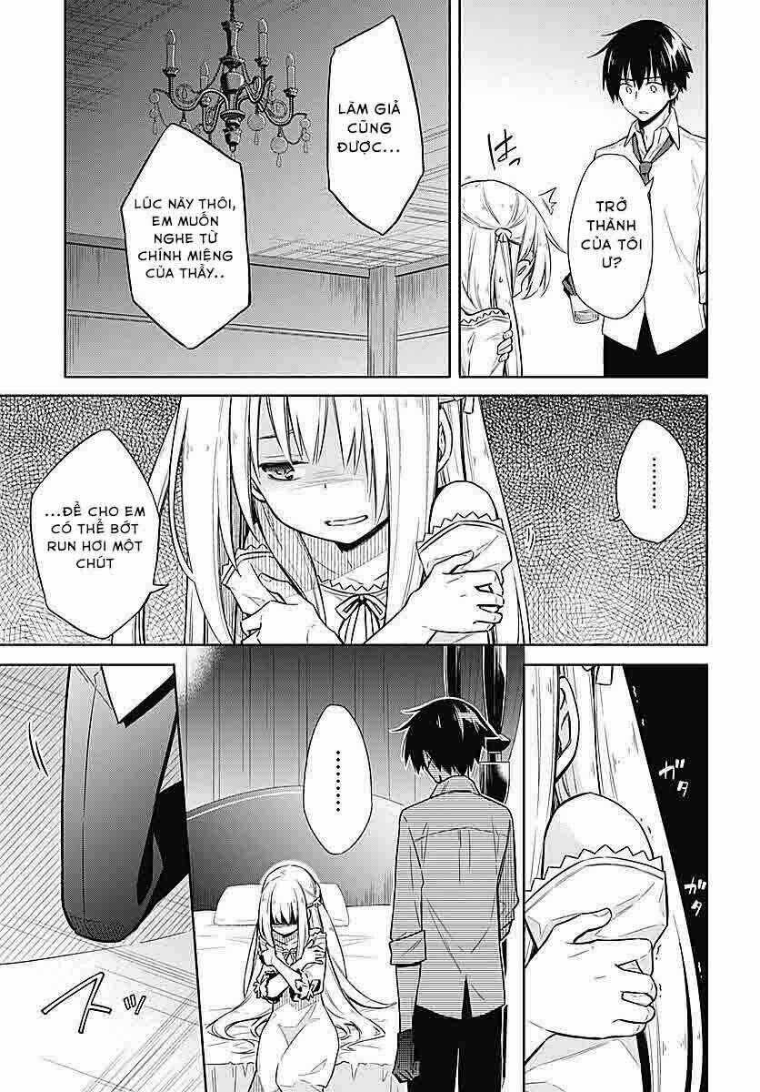 Tiểu Thư Bị Ám Sát! Chapter 5 trang 10
