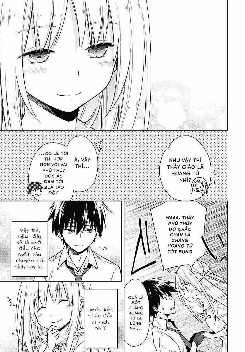 Tiểu Thư Bị Ám Sát! Chapter 5 trang 12