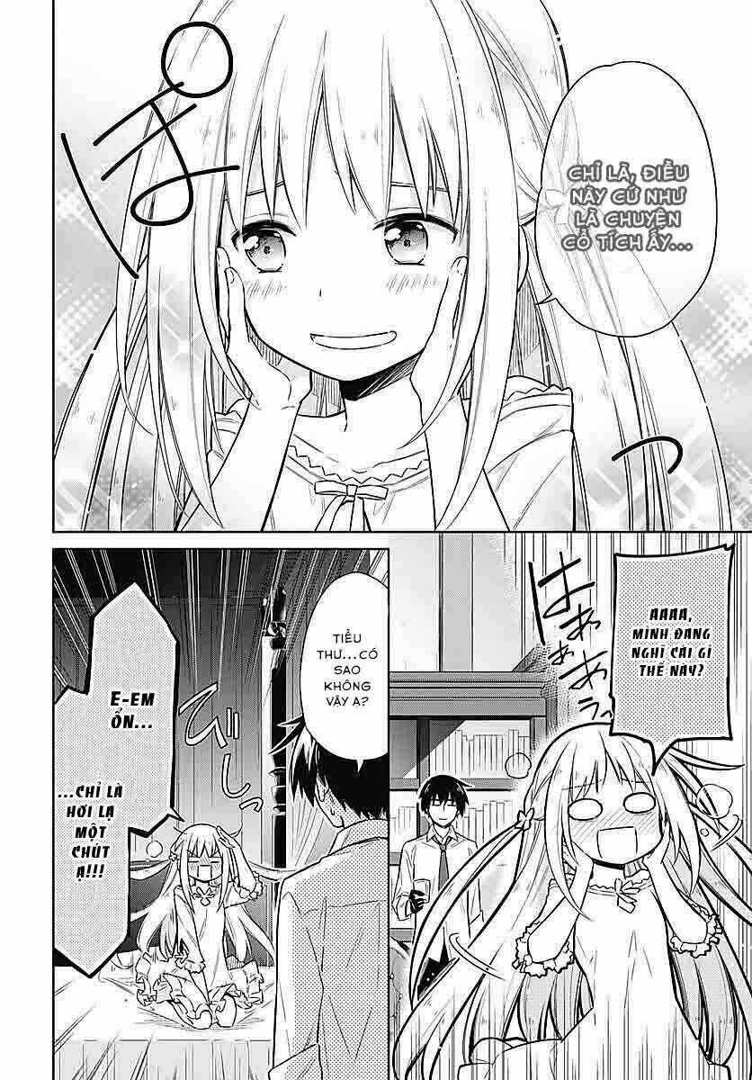 Tiểu Thư Bị Ám Sát! Chapter 5 trang 15