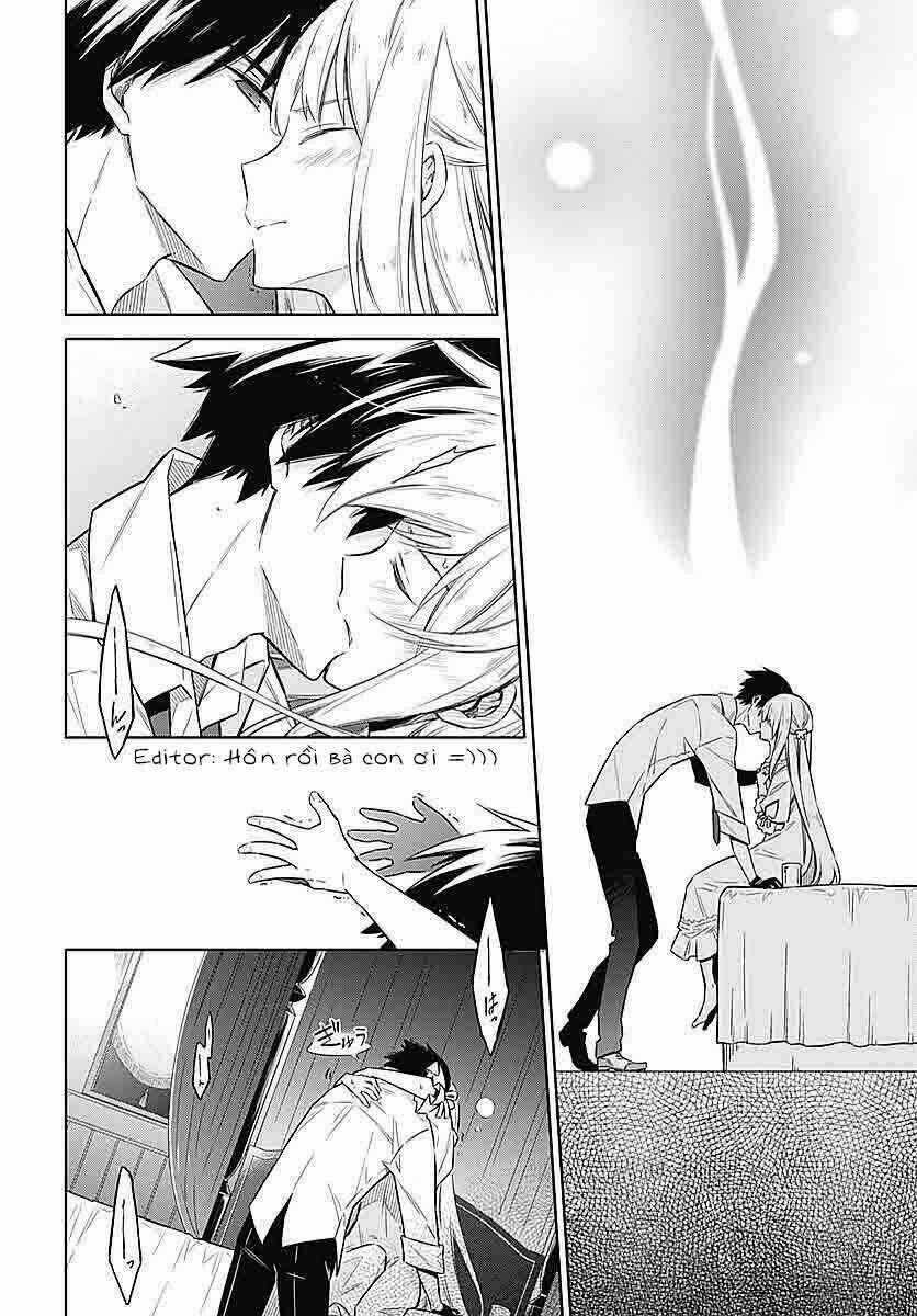 Tiểu Thư Bị Ám Sát! Chapter 5 trang 17