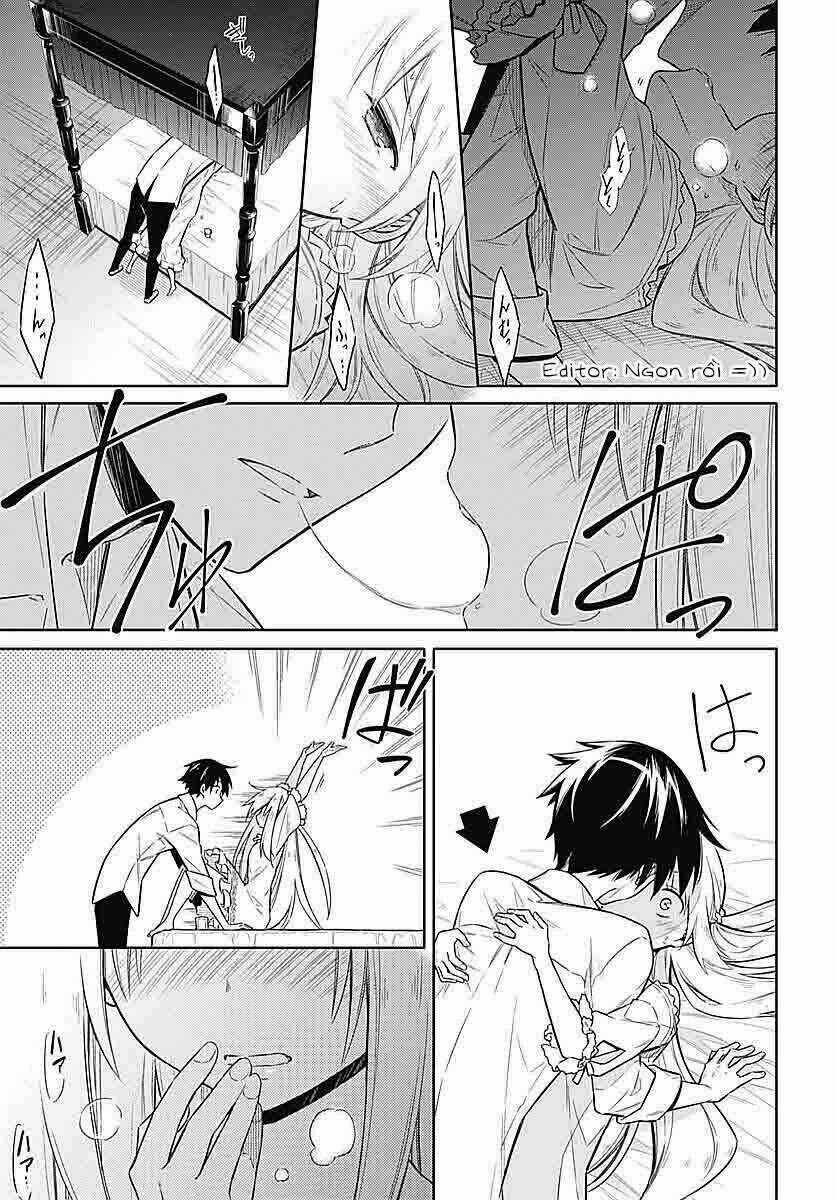 Tiểu Thư Bị Ám Sát! Chapter 5 trang 18