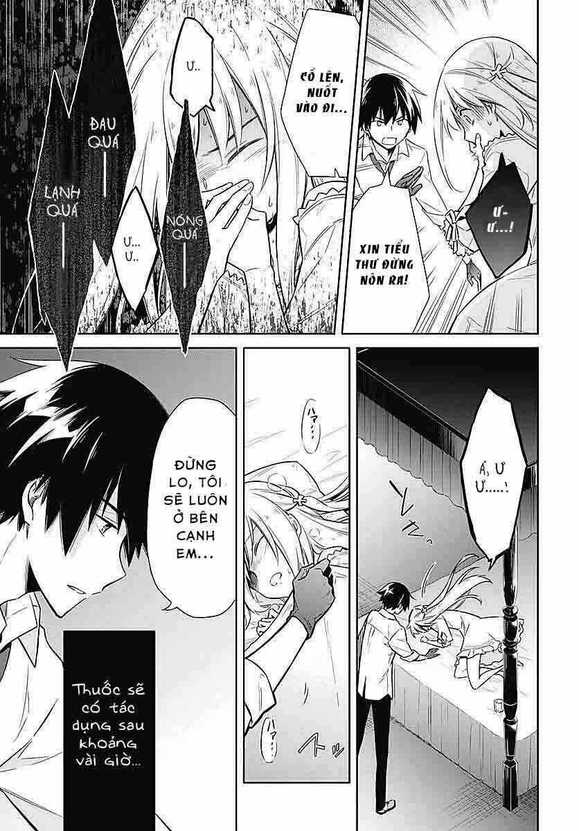 Tiểu Thư Bị Ám Sát! Chapter 5 trang 20