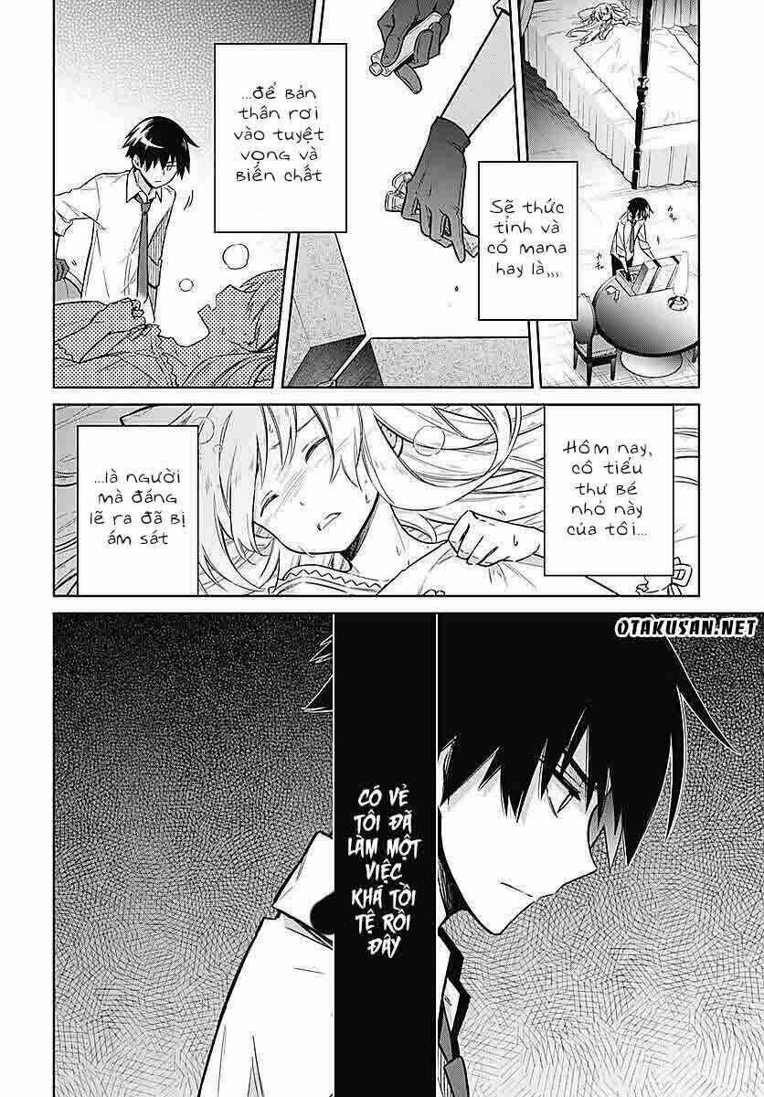 Tiểu Thư Bị Ám Sát! Chapter 5 trang 21
