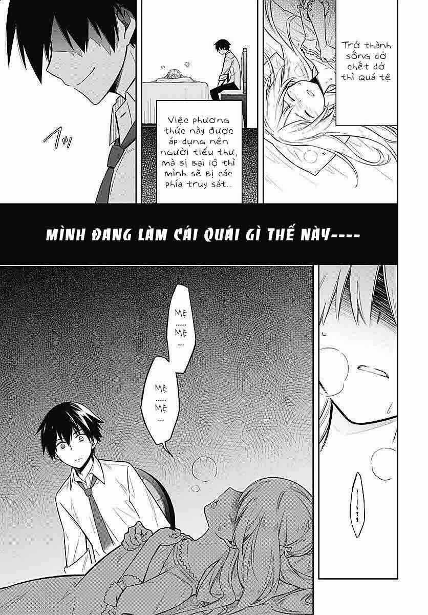 Tiểu Thư Bị Ám Sát! Chapter 5 trang 24