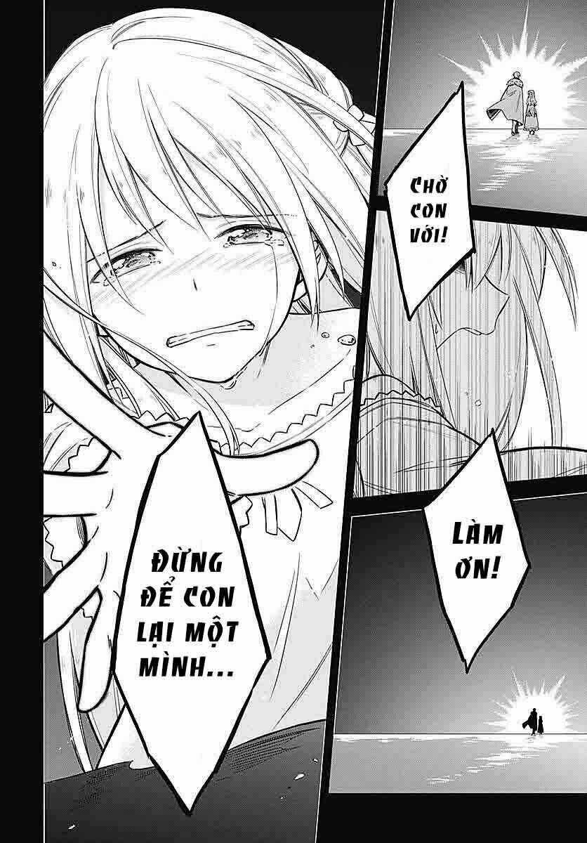Tiểu Thư Bị Ám Sát! Chapter 5 trang 27