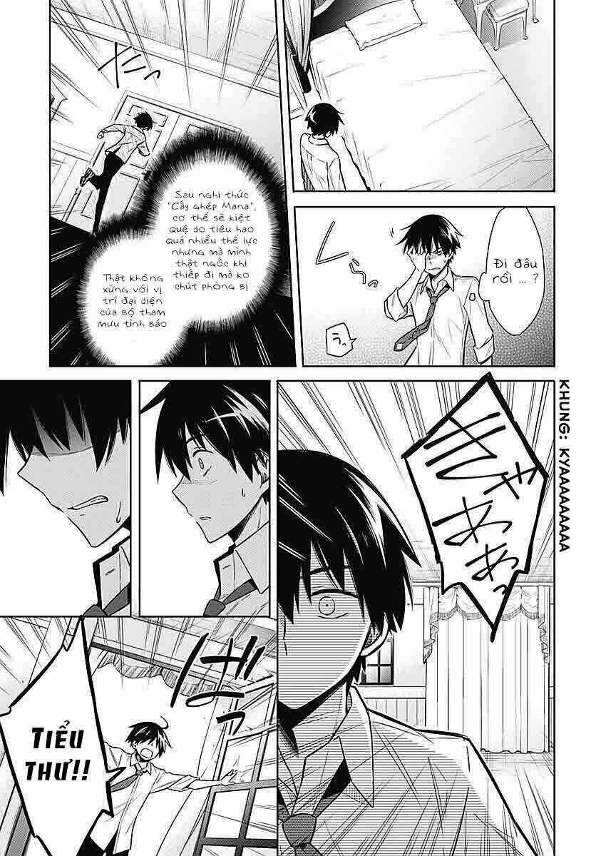 Tiểu Thư Bị Ám Sát! Chapter 5 trang 34