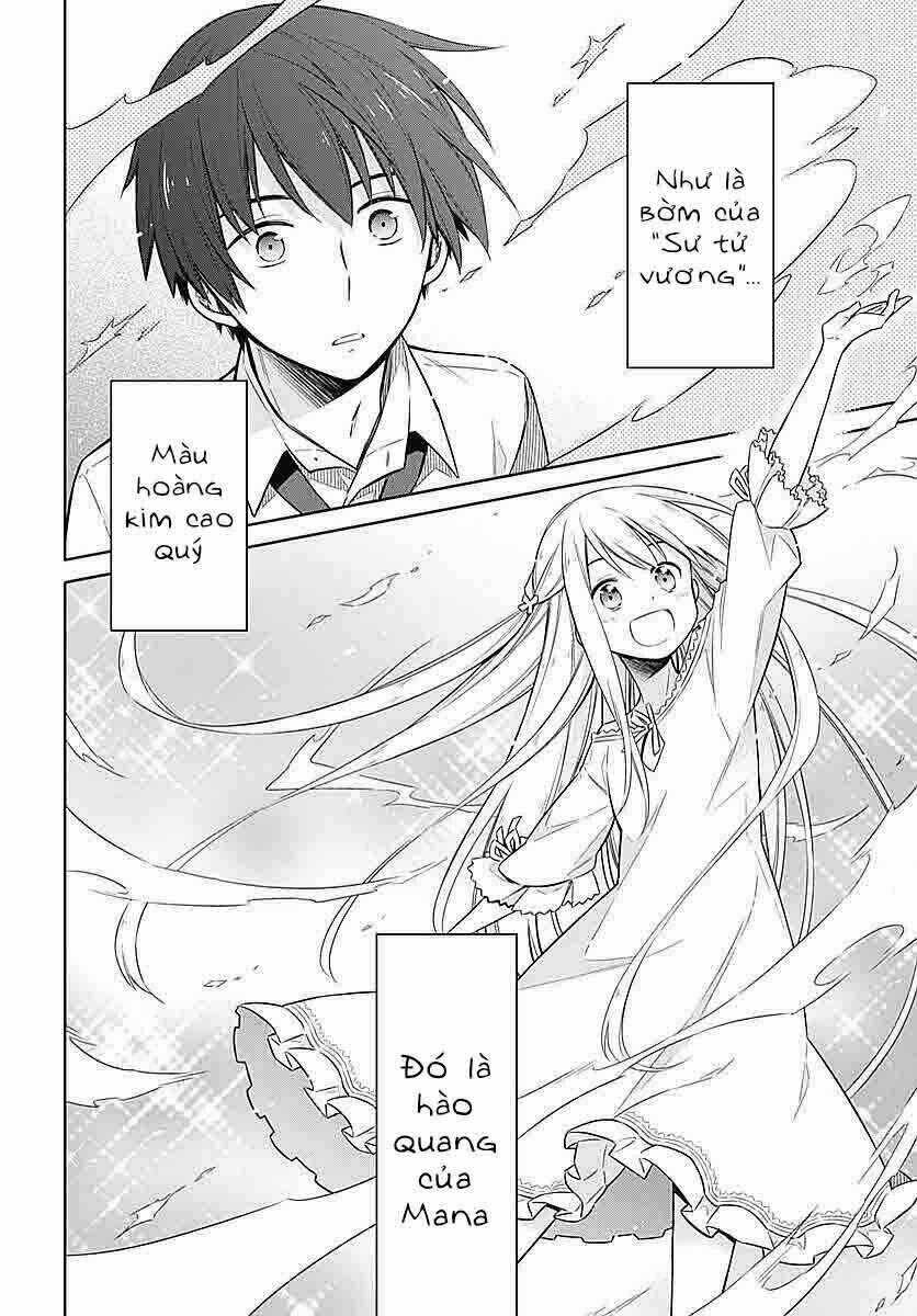 Tiểu Thư Bị Ám Sát! Chapter 5 trang 38