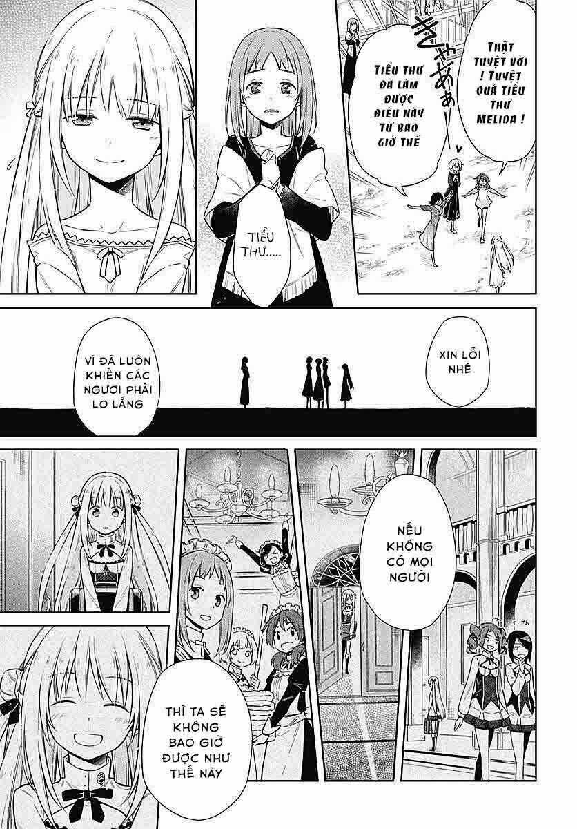 Tiểu Thư Bị Ám Sát! Chapter 5 trang 39