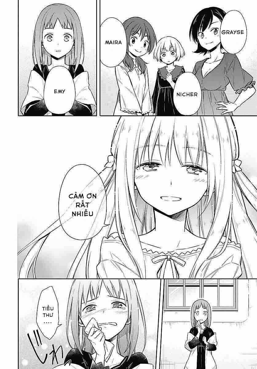 Tiểu Thư Bị Ám Sát! Chapter 5 trang 40