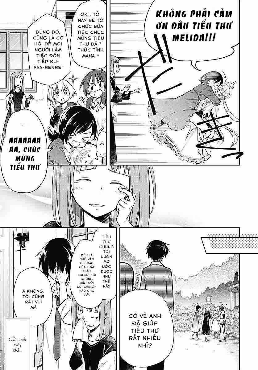 Tiểu Thư Bị Ám Sát! Chapter 5 trang 41