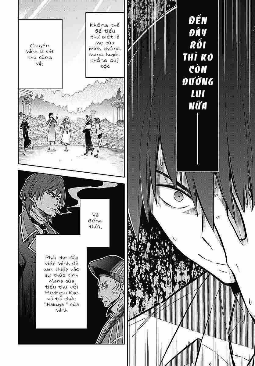 Tiểu Thư Bị Ám Sát! Chapter 5 trang 42