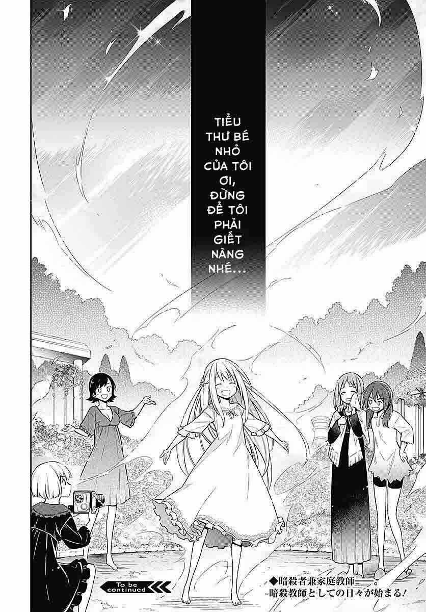 Tiểu Thư Bị Ám Sát! Chapter 5 trang 44