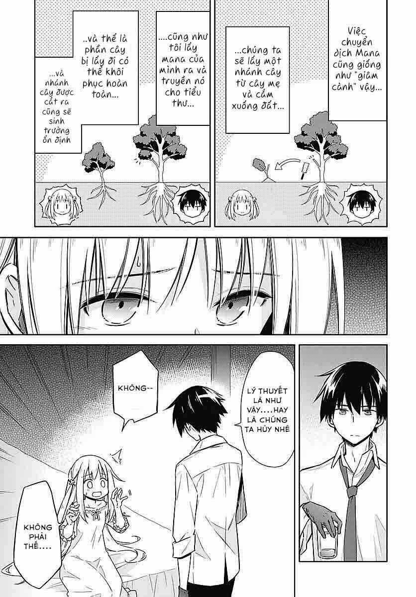 Tiểu Thư Bị Ám Sát! Chapter 5 trang 8