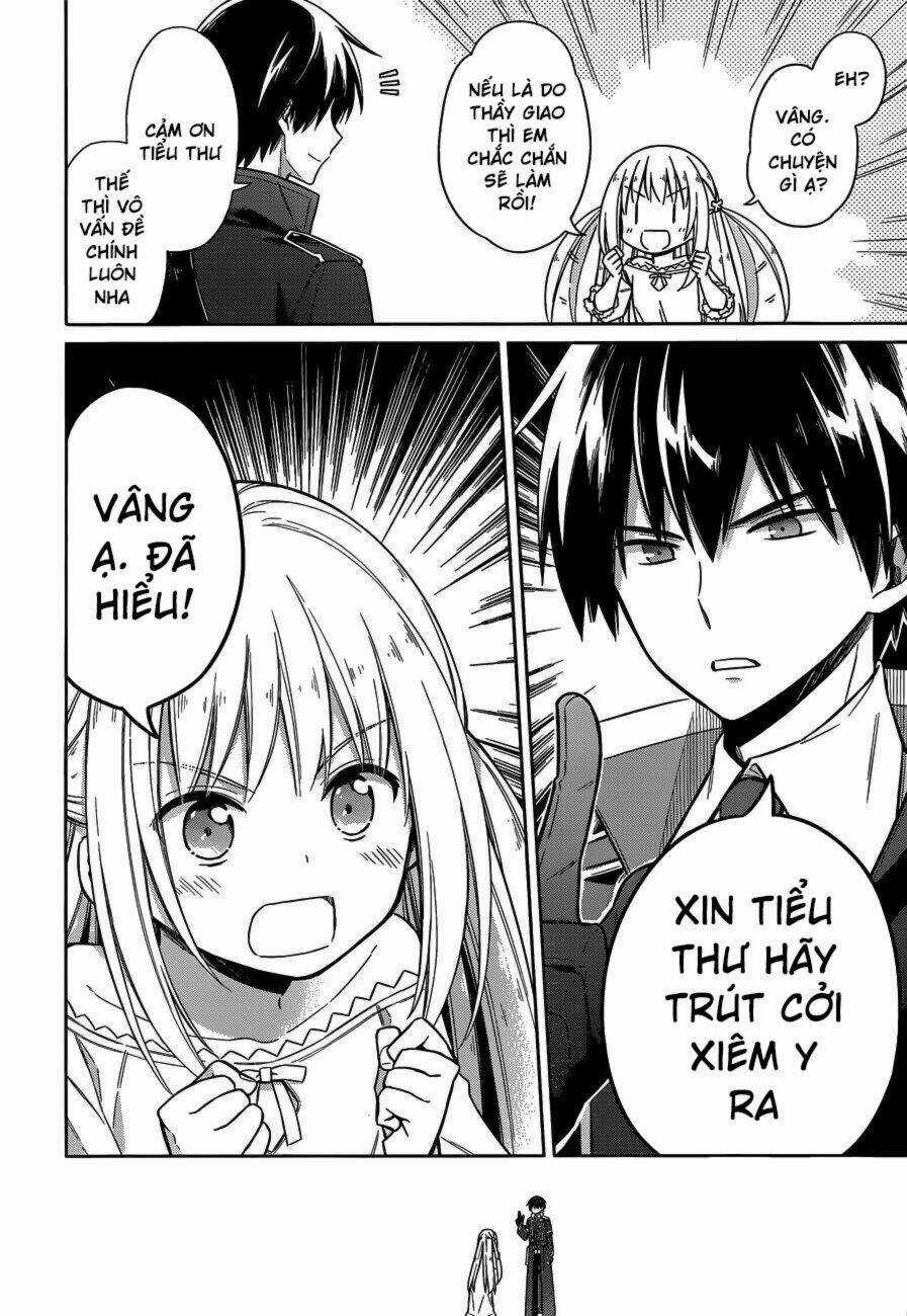 Tiểu Thư Bị Ám Sát! Chapter 6 trang 11
