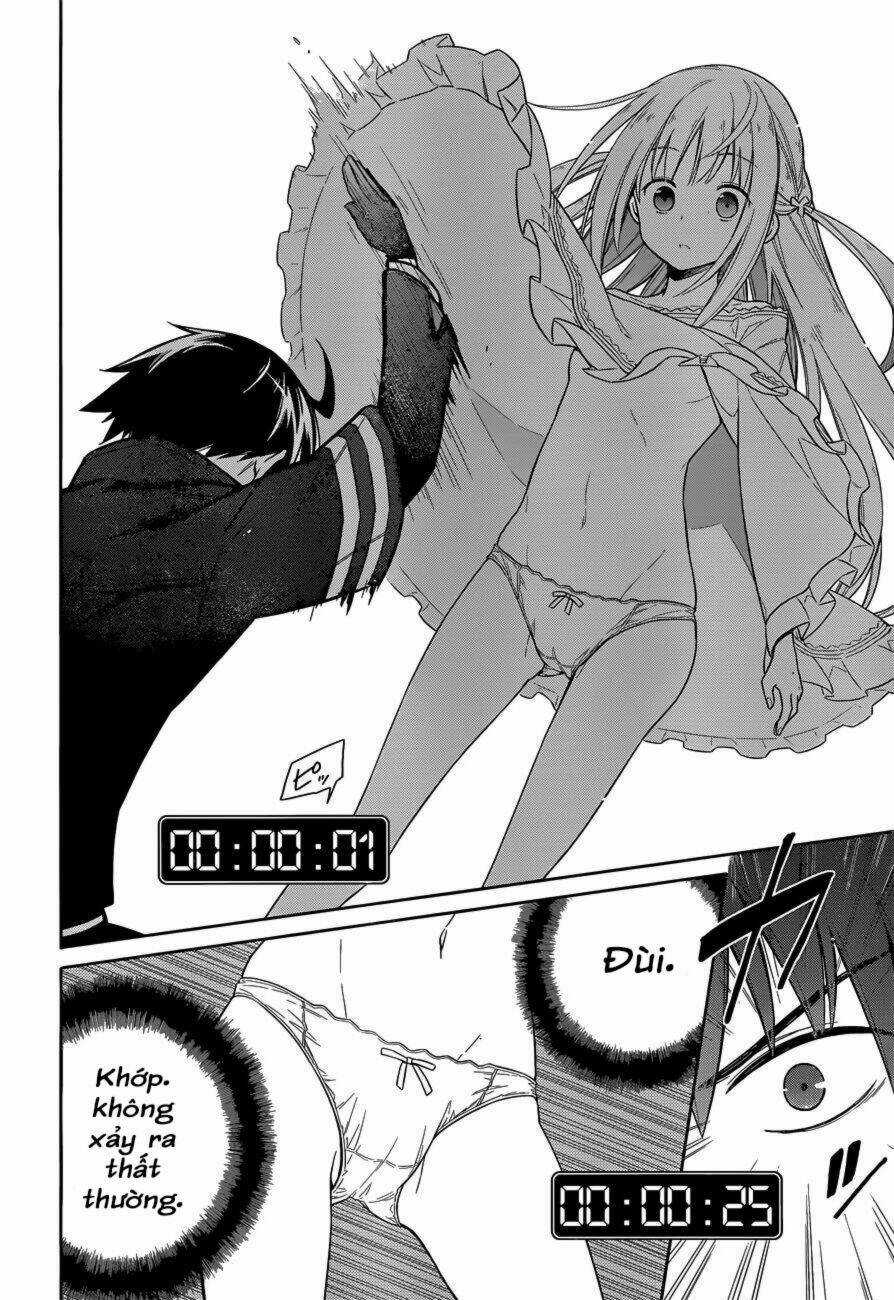 Tiểu Thư Bị Ám Sát! Chapter 6 trang 17