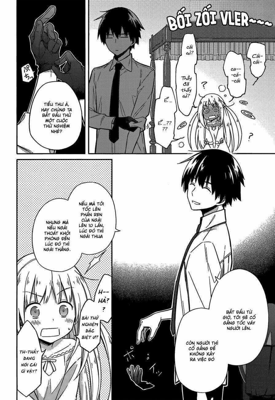 Tiểu Thư Bị Ám Sát! Chapter 6 trang 19