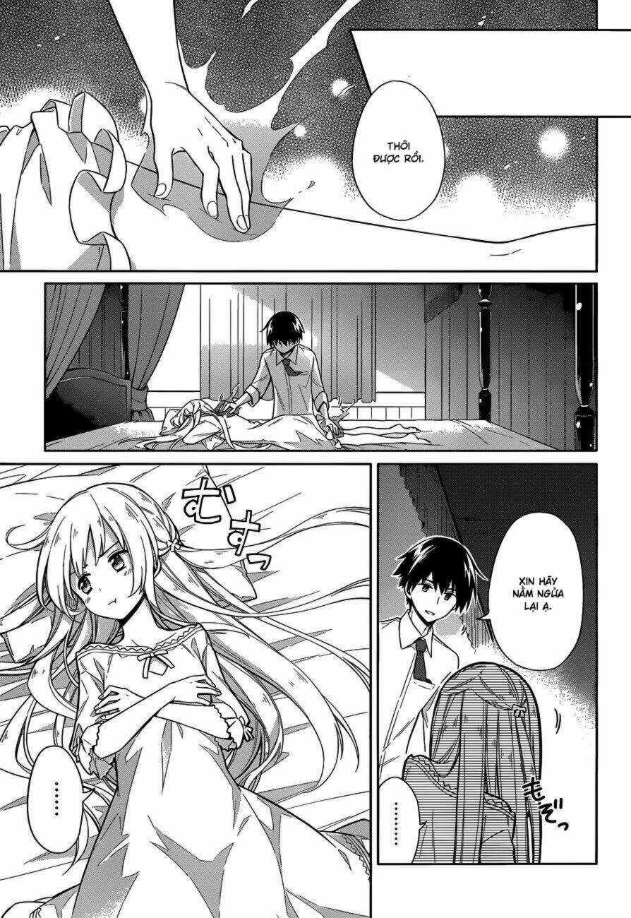 Tiểu Thư Bị Ám Sát! Chapter 6 trang 22