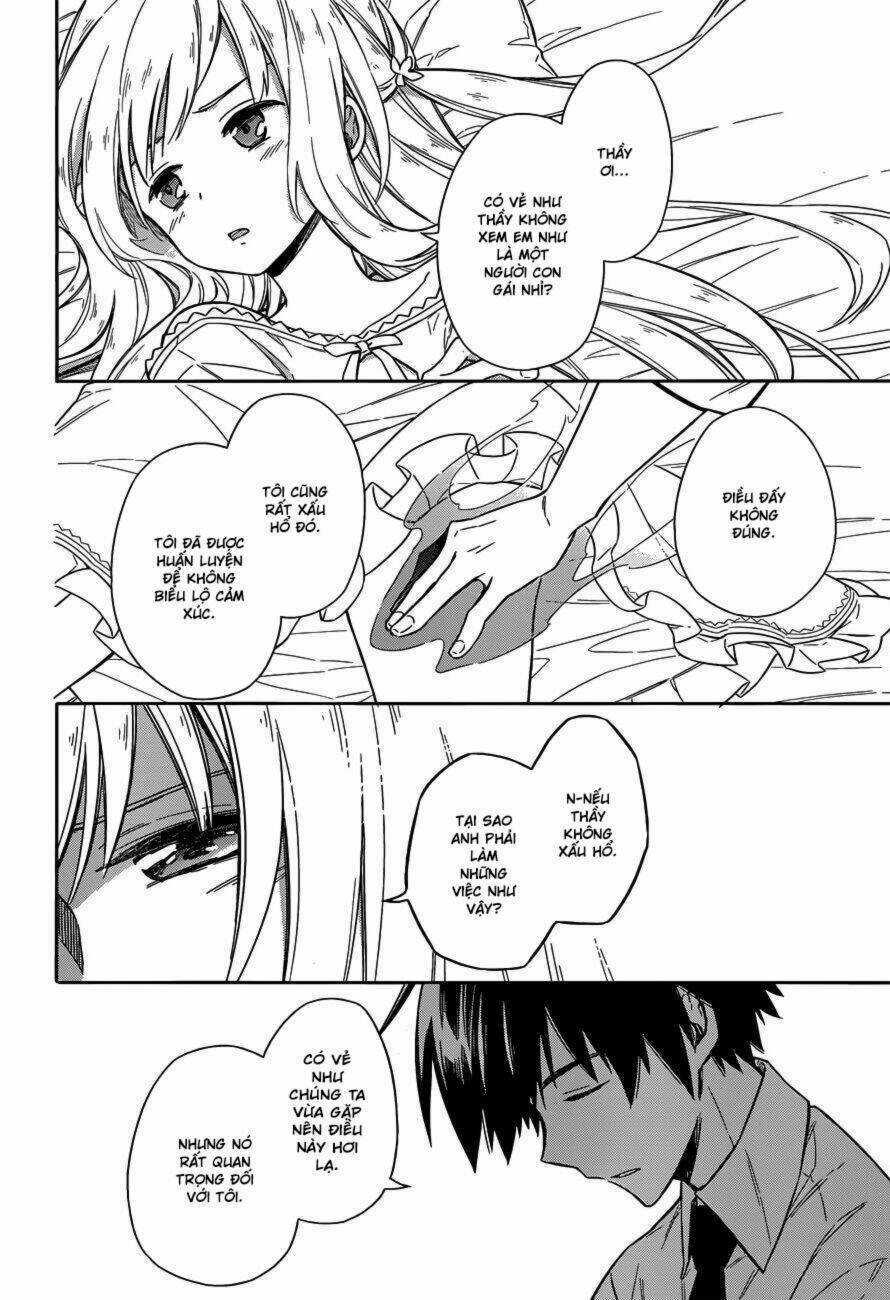 Tiểu Thư Bị Ám Sát! Chapter 6 trang 23