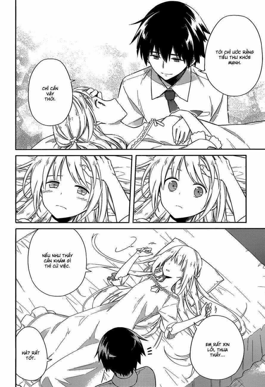 Tiểu Thư Bị Ám Sát! Chapter 6 trang 25