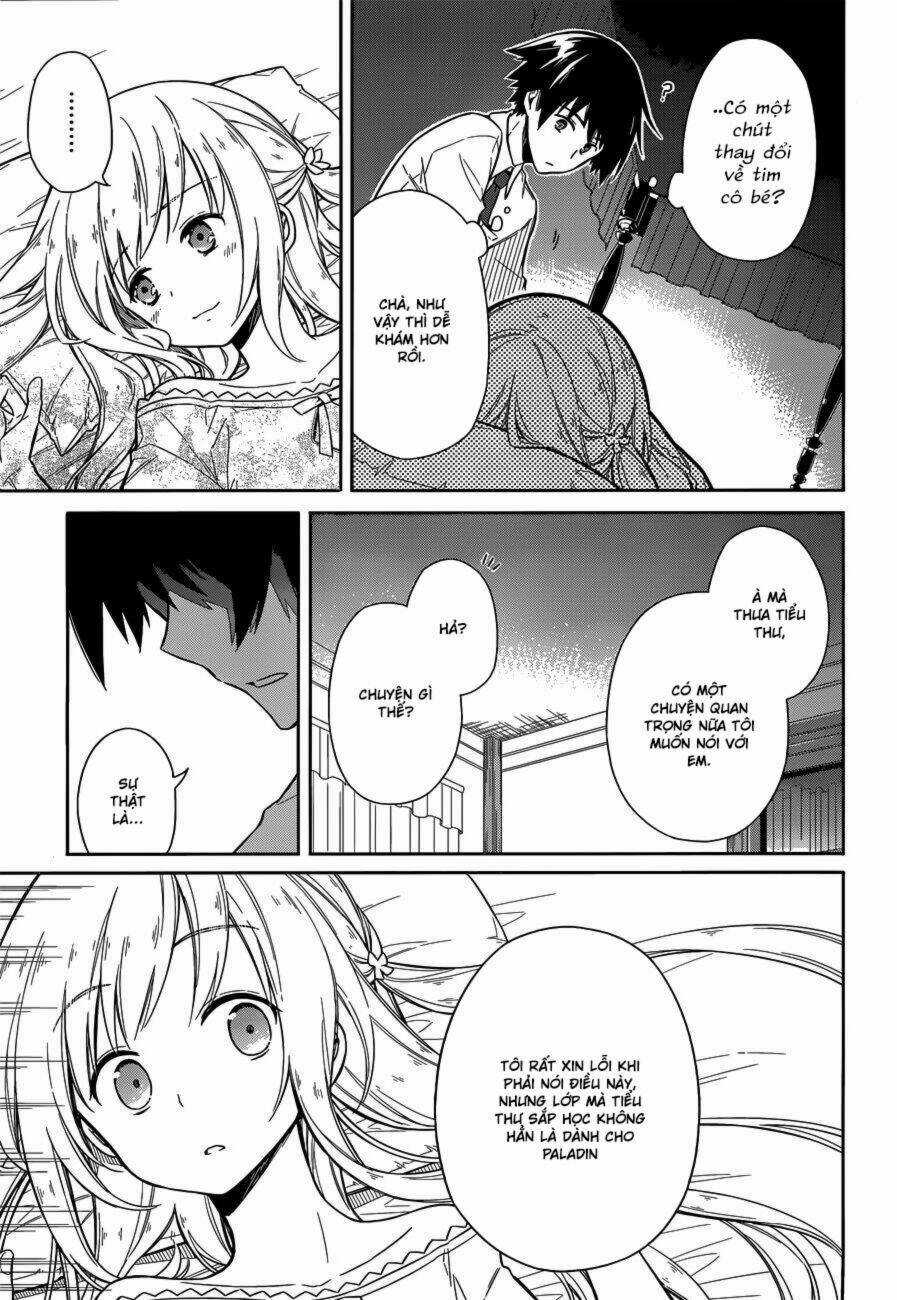 Tiểu Thư Bị Ám Sát! Chapter 6 trang 26