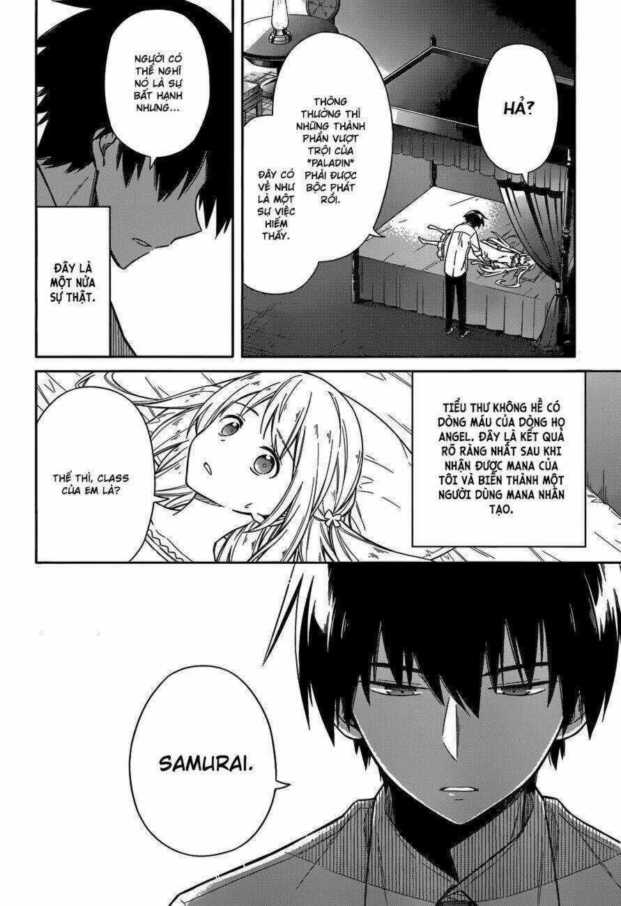 Tiểu Thư Bị Ám Sát! Chapter 6 trang 27