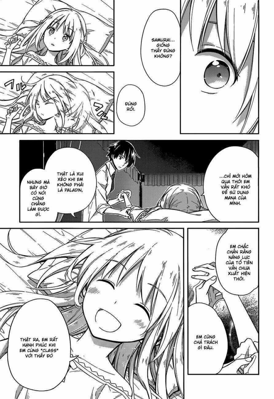 Tiểu Thư Bị Ám Sát! Chapter 6 trang 28